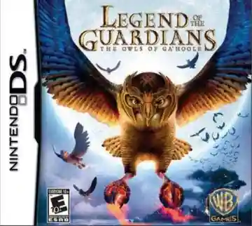 Legend of the Guardians - The Owls of Ga'Hoole (USA) (En,Fr,Es,Pt)-Nintendo DS